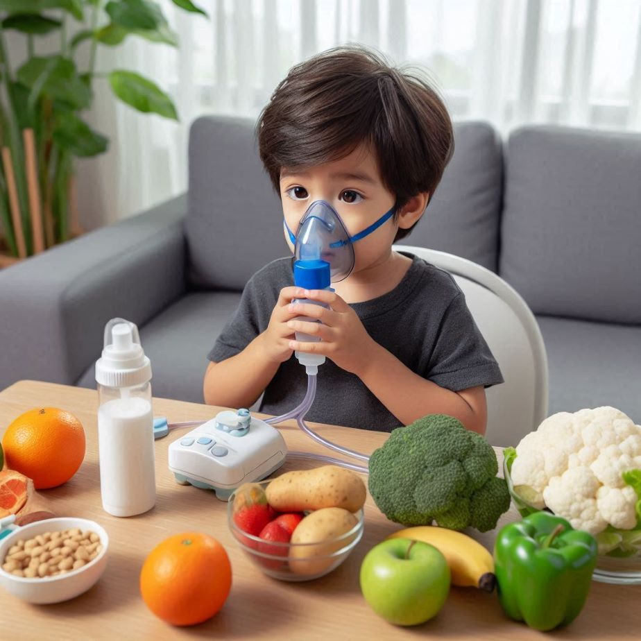 children lung health