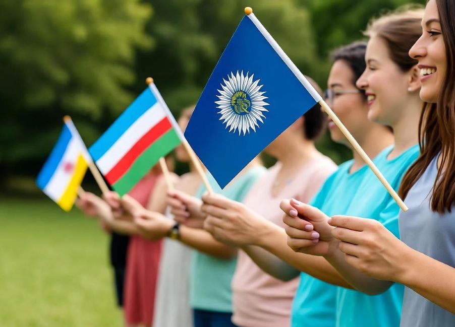 celebrating citizenship